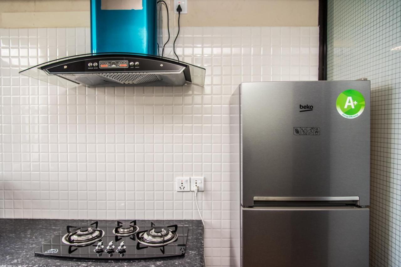 Classic Serviced Apartments Jawlakhel Экстерьер фото