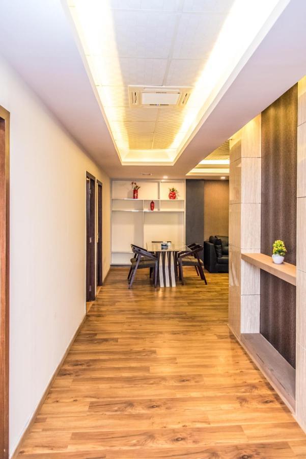 Classic Serviced Apartments Jawlakhel Экстерьер фото
