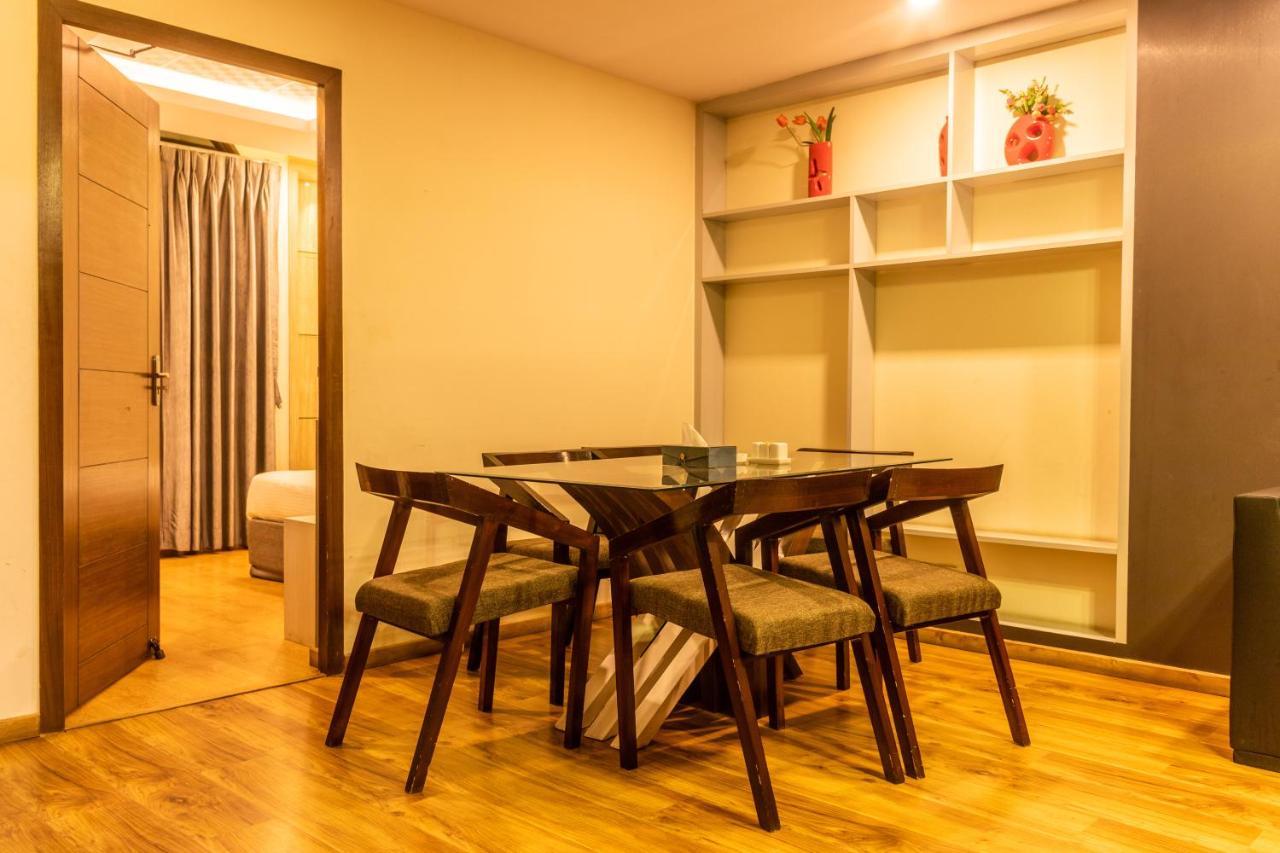 Classic Serviced Apartments Jawlakhel Экстерьер фото