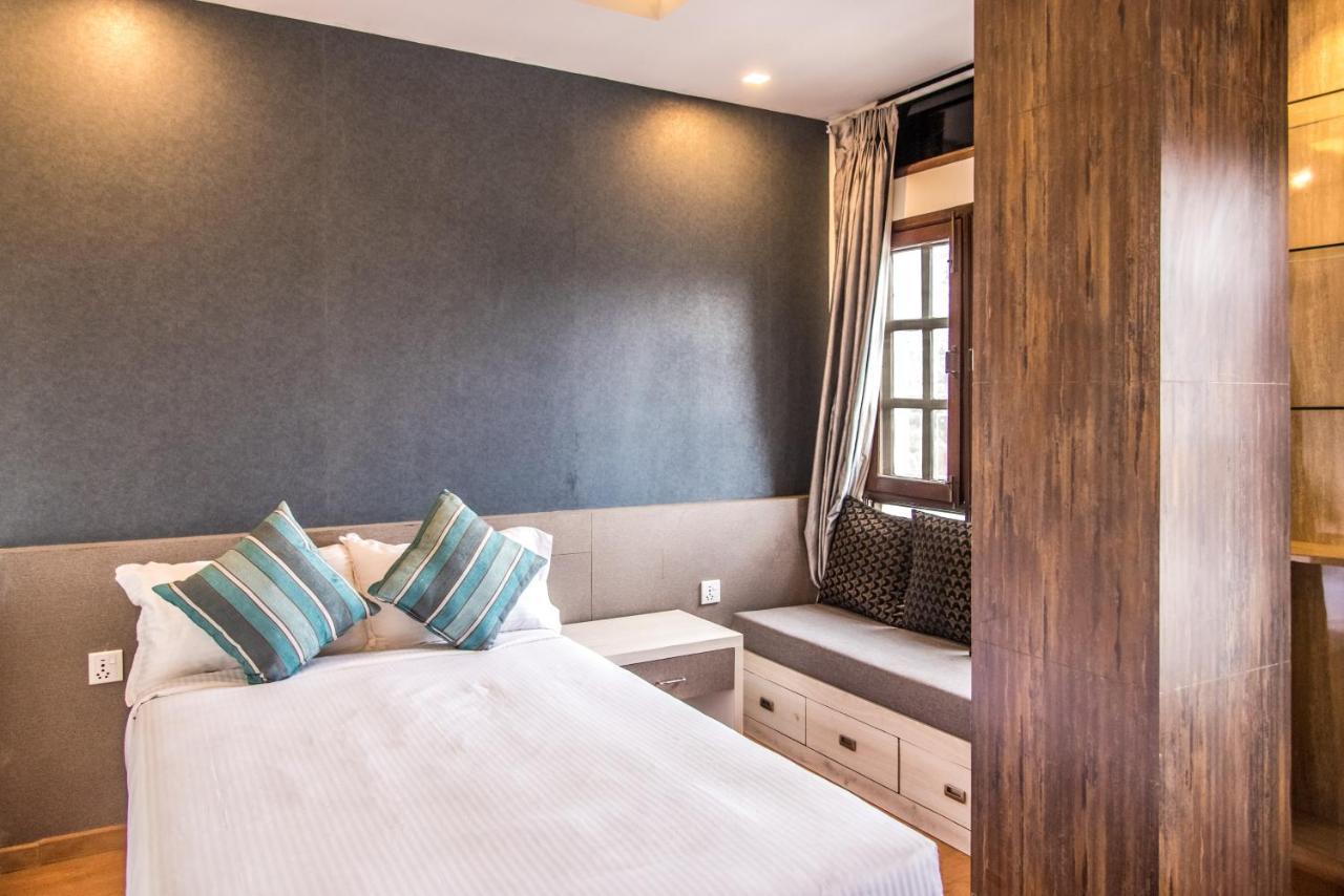 Classic Serviced Apartments Jawlakhel Экстерьер фото