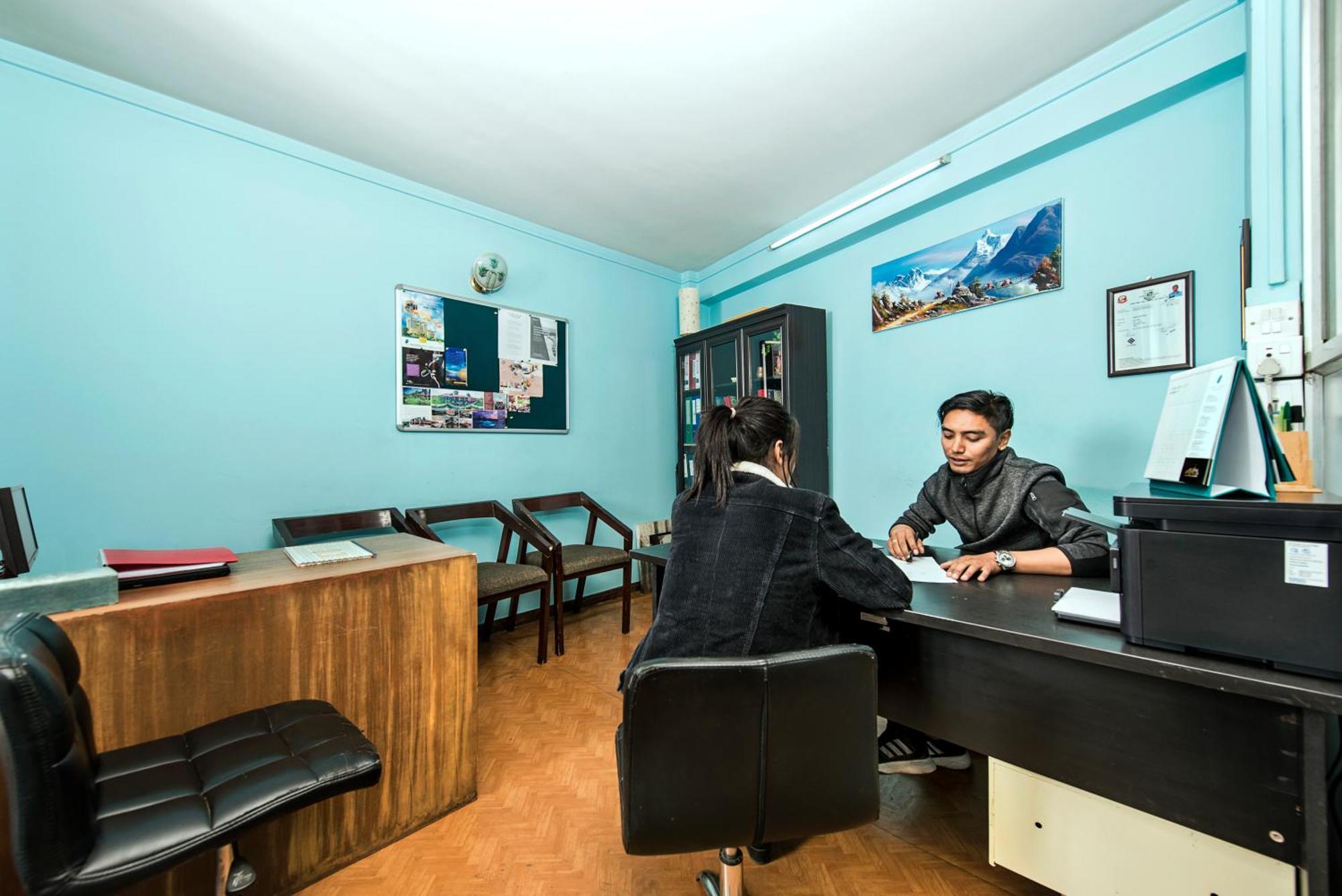 Classic Serviced Apartments Jawlakhel Экстерьер фото