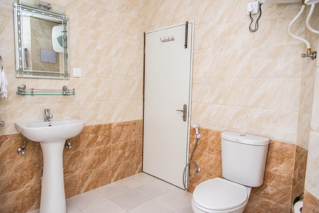 Classic Serviced Apartments Jawlakhel Экстерьер фото