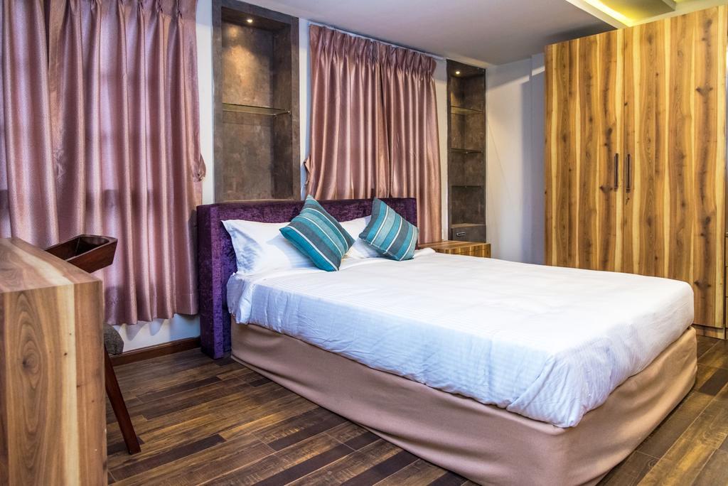 Classic Serviced Apartments Jawlakhel Экстерьер фото