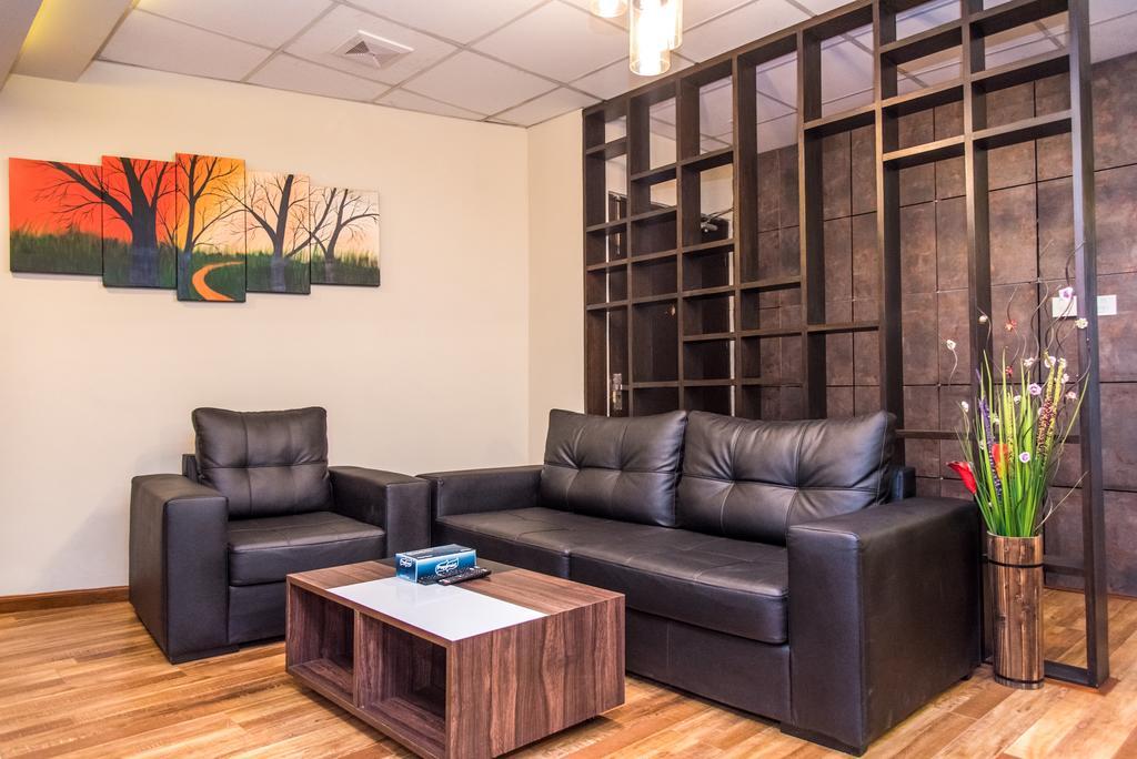Classic Serviced Apartments Jawlakhel Экстерьер фото