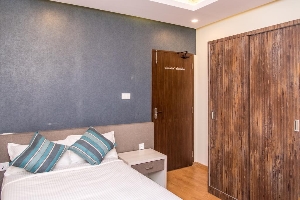 Classic Serviced Apartments Jawlakhel Экстерьер фото