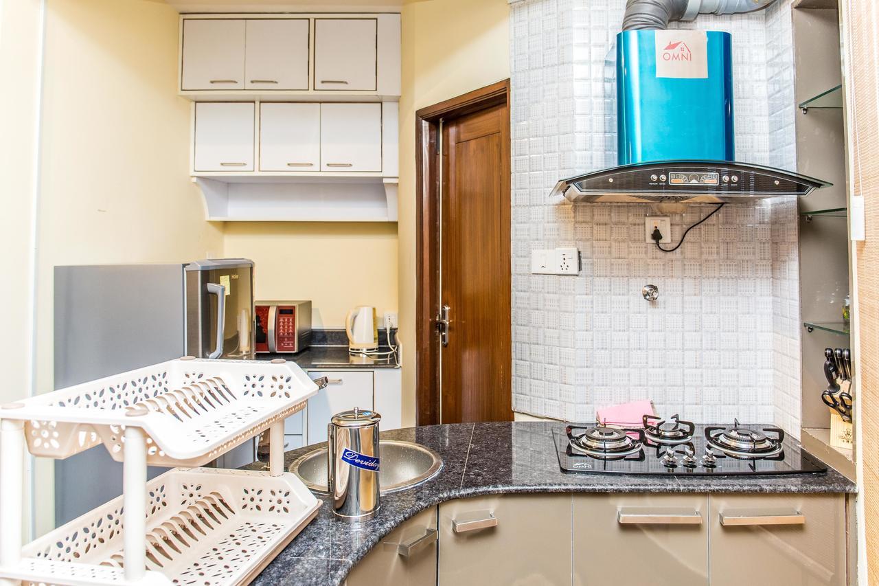 Classic Serviced Apartments Jawlakhel Экстерьер фото