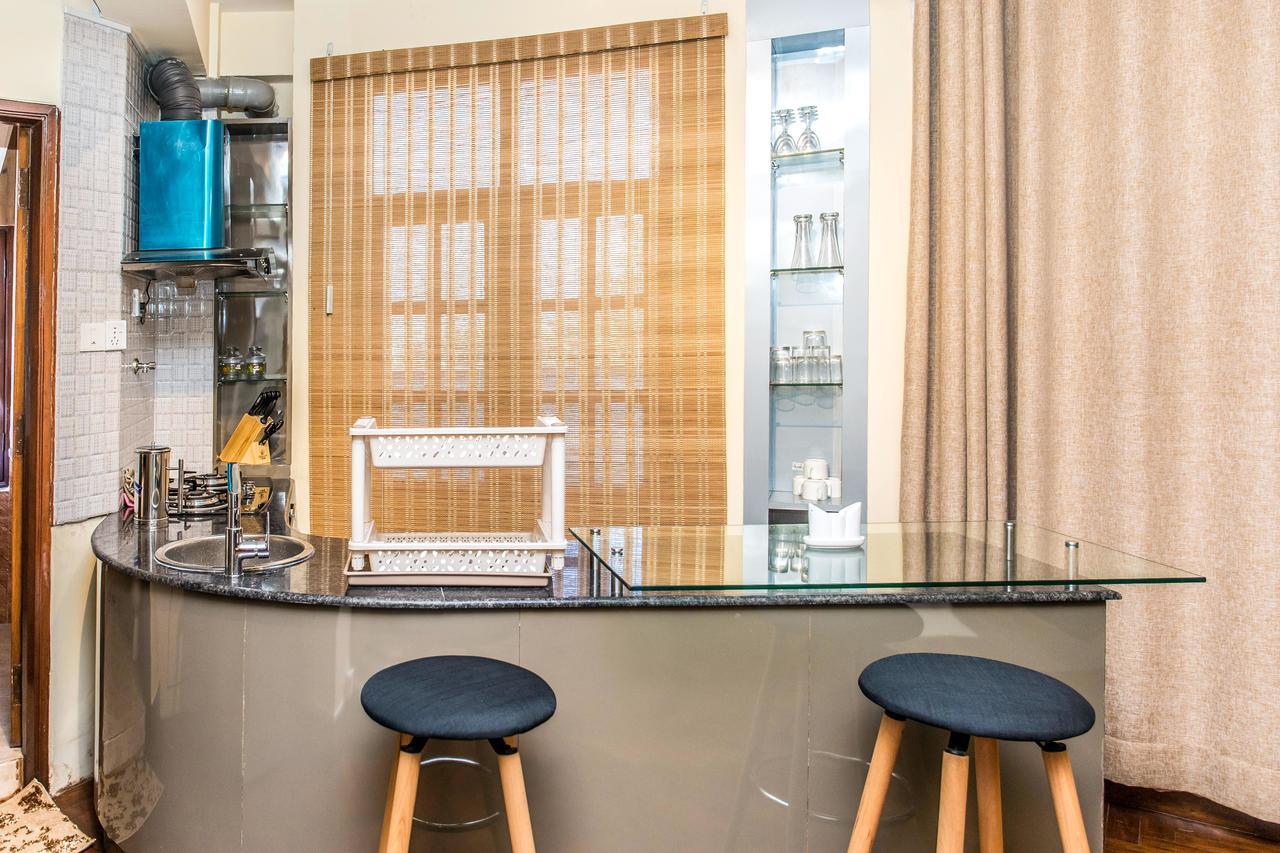 Classic Serviced Apartments Jawlakhel Экстерьер фото