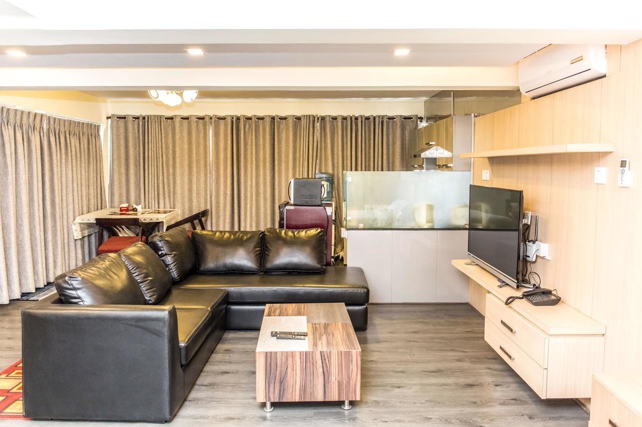Classic Serviced Apartments Jawlakhel Экстерьер фото
