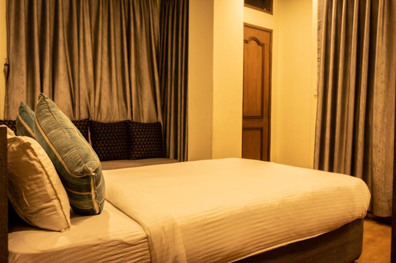 Classic Serviced Apartments Jawlakhel Экстерьер фото